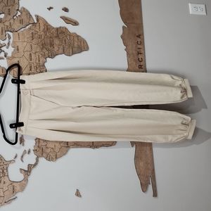 Tailor It How It Is High-Waisted balloon trousers Pants Stone size 4